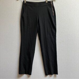 Kit & Ace Bartlett wool cashmere blend trousers Sz 2